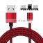 3 in 1 magnetic charging cable 3 in 1 charging cable for mobile phones