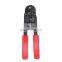 Hot crimping tool for RJ45/Cat7