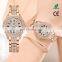SHENGKE Hot Sale Diamond Watch K0162L For Females Bling Bling Watch Luxury Watches Relogio Feminino