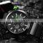 SINOBI Good Silicone Wristwatch Analog Digital Display Mens Luxury Watch Hot Sale Trendy Sport Watches S9732G Montre