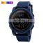 relojes de hombre 1257 skmei sport watch band outdoor wholesale digital watch for male