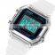 New Model Skmei 1698 Women Sport Digital Watch Waterproof 5ATM White Color for Wholesale