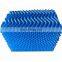 High quality 500mm*1000mm S wave industrial PVC cooling tower fill