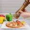 Wood Salt and Pepper Mill Set Pepper Grinder