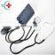 HC-G010A BP TEST   single head Aneroid Sphygmomanomete stethoscope blood pressure test for clinic