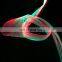Decoration Light String Christmas tree led  net light outdoor colorful decorative waterproof fiber optic mesh netting light