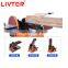 LIVTER BD6100 Industrial-grade table electric grinder, belt machine, woodworking metal burr grinding and polishing machine