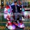 Amusement walking robot shopping mall children walking robot ride walking robot rides for sale