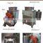 Automatic Cocoa Powder Making Machine Cacao Bean Peeling Winnowing Cocoa Dehusking Machine