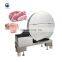 commercial frozen meat slicers meat processing machinery