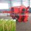 High efficiency small wheat thresher price rice sorghum threshing machine