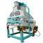 grain sorting and destone gravity machine