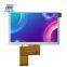 5.0 Inch TN Screen LCD 800x480 Resolution TFT Display With TTL Interface RTP