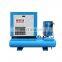 High-power and low-consumption screw air compressor dryer and filter