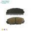 Easy And Simple To Handle Top Quality High Reputation  Carbon Ceramic Brake Pad 04465-42160 04465 42160 0446542160 For Toyota
