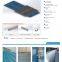 MK Metal Tile Roof Solar Photovoltaic Mounting Solar Mounts Aluminum Factory Direct Sell