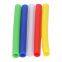 Wholesale Baby Teething Tube Silicone Infant Teether Chewing Toy