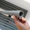 ReSiC tubes, recrystallized silicon carbide ceramic tubes, RSiC furnace tubes, RSiC pipes