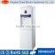 Electric cooling plastic hot and cold water dispenser