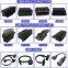 PCB BASED J1962 MALE OBDII 16 PIN CONNECTOR OBD male connector