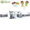 Automatic flat lollipop making machines production line machine