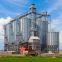 Good Quality Agricultural Cereal Storage Maize Wheat Paddy Corn Grain Galvanized Steel Silo