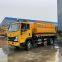 Sinotruk 10000L Sewage suction truck with high-pressure dredging function