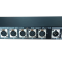 8-way modular RDM splitter