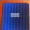 166mm P-Type Mono Bifacial Solar Cells