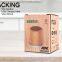 Mini Home Travel Wooden Speakers Bluetooths Wireless Speaker Wood Sound Equipment amplifiers speaker