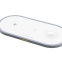 3-in-1 15W Wireless Charger Quick Charging Mobile Phone Holder Multiple Mobile Phones 5W/10W Output Power Multi-Function