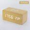 Wireless Fast Charge Alarm Clock Battery-powered Wood Magnetic Digital Display 15W Output Holder Phone Available Color Choice
