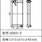radiator Kobelco Excavator SK460-8 Radiator