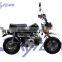SKYTEAM SKYMINI 50cc&125cc 4 Stroke Monkey Dax on Road Motorcycle (EEC EUROIII EURO3 Approval, 10' Alloy Rim, Monkey) Quality Choice