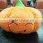 2015 New Style Felt Orange Pumpkin for halloween/Home decoration