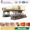 High capacity automatic clay brick manufacturing plant