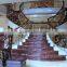 European Style Beautiful Lobby Marble Stair Steps
