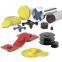 Aircraft Cap Plugs Thread Pipe Nipples Connector Plastic Hydraulic Pneumatic Cylinder End Caps and Plugs