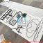 C6.6 engine FULL REPAIR SET KIT GASKET-C6.6-K1K2 For CAT
