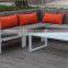 Comfortable furniture durable rattan sectional outdoor sofa set with cushion seat                        
                                                Quality Choice