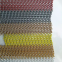 Stainless Steel Chain Link Mesh Architectural Decorative Spiral Wire Mesh for Partition