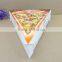 design persomalized motorcycle rectangolar pizza boxes