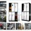 Henan College Used Furniture Strong Wind Resist Electronic Public Storage Rental Beach Locker