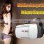 Google Cardboard VR BOX Virtual Reality 3D Glasses 3d vr Lens 3d vr Game Controller
