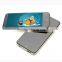 2015 Latest Ultra-thin Metal Shell Portable USB Battery Bank Power