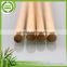 Low price Reliable Quality fancy bead bamboo skewers