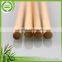 2016 Wholesale first grade kebab bamboo skewers