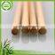 Low price Reliable Quality fancy bead bamboo skewers