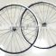 stiffness alloy wheel for road bike 24mm clincher powerway hub complete alloy carbon wheel