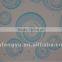 2015good Quantity Waterproof PVC ceiling Panel For Interior Decoration made in china
